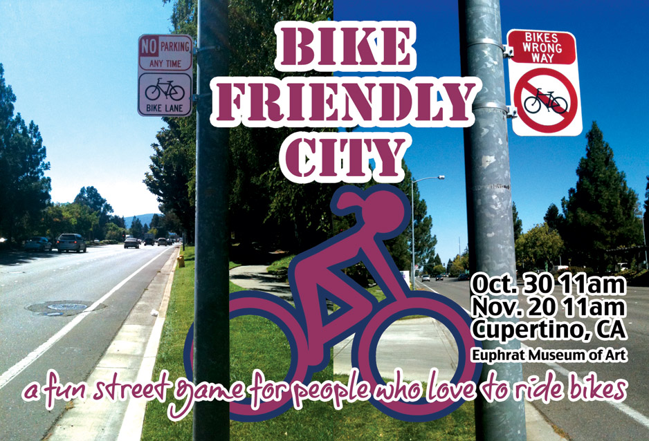 Bike Friendly City 